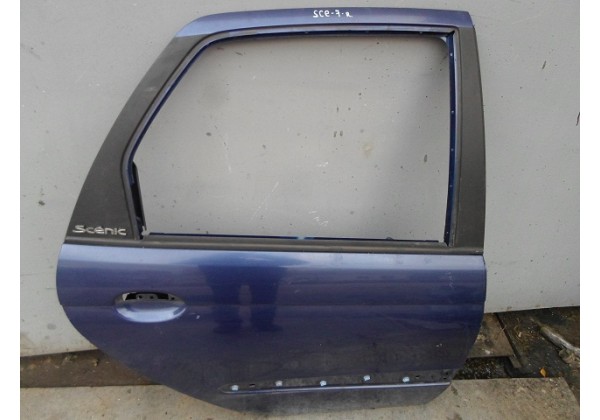 дверка права задня Renault Scenic 